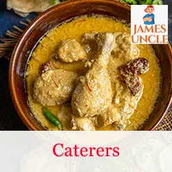 Caterers Mr. Arup Kumar Dey in Bishnupur